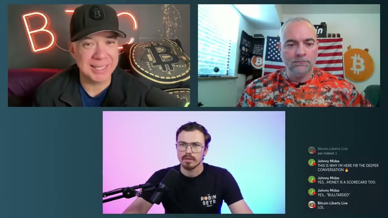 Society on Bitcoin  How Money, Trade, and Value Will Change FOREVER!
