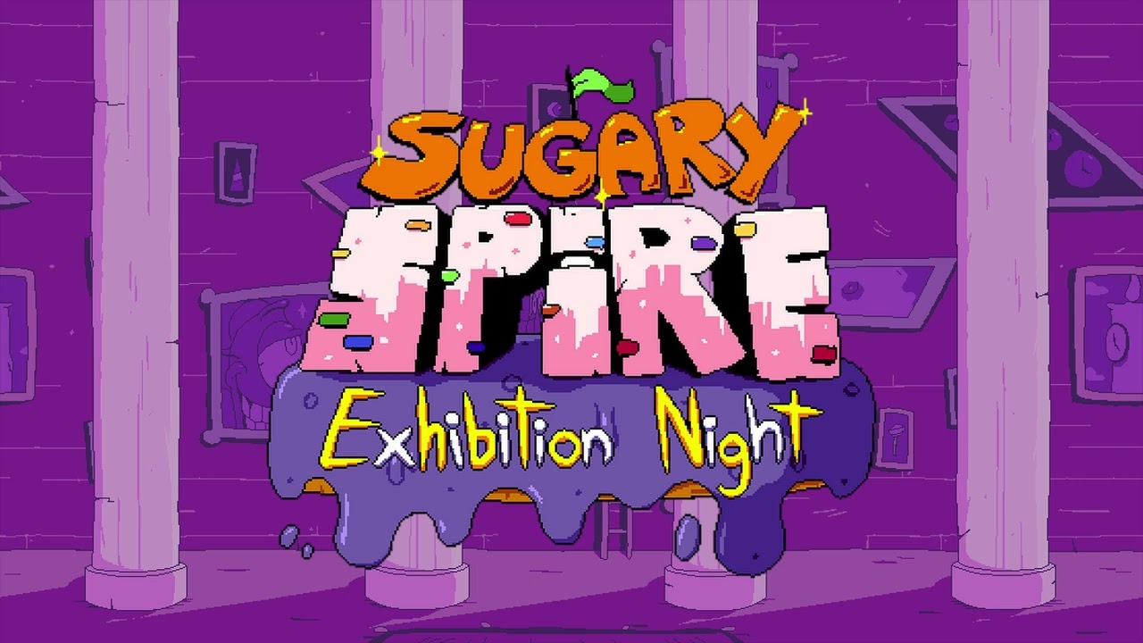 Sugary Spire: Exhibition Night OST - Sugar Rush