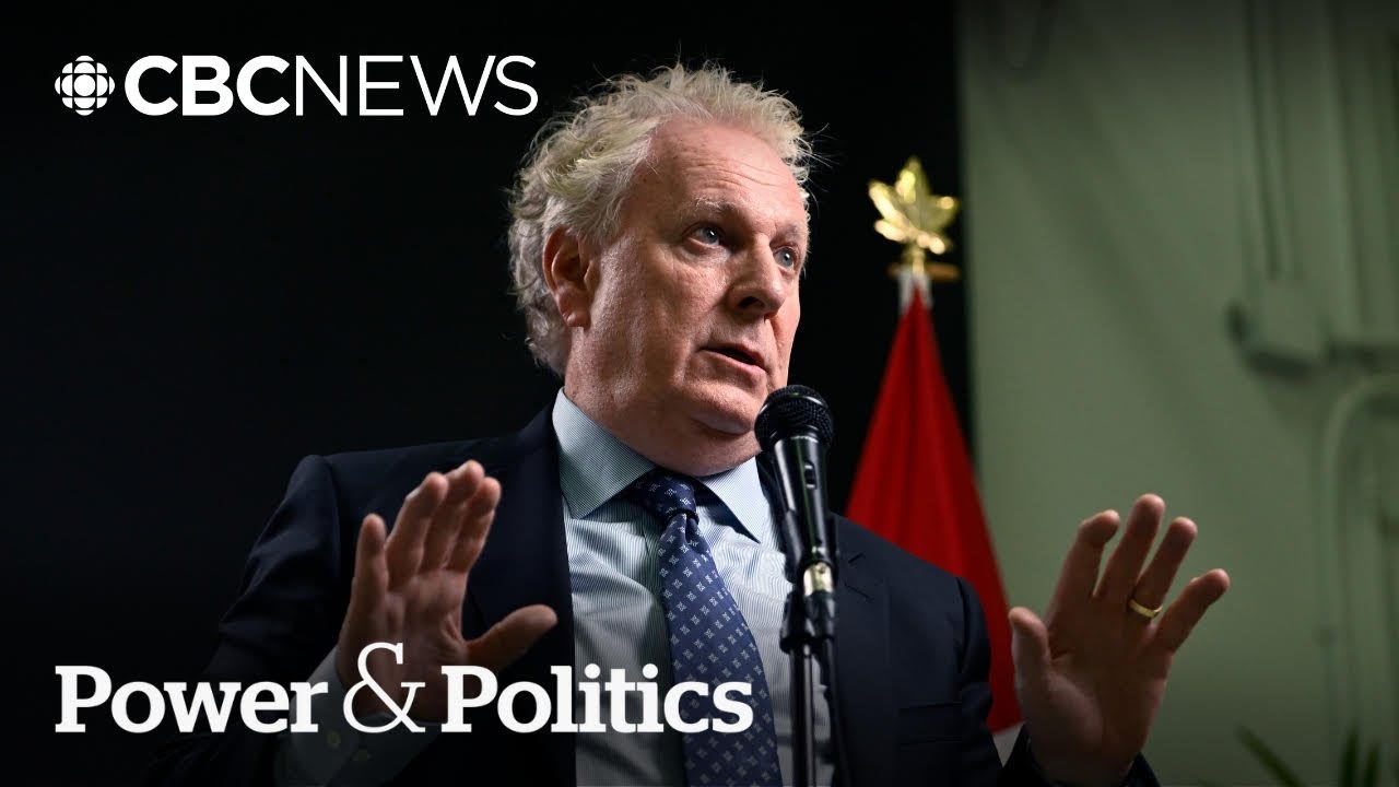 Trade talks could resume in 'hopefully a few days': Charest | Power & Politics