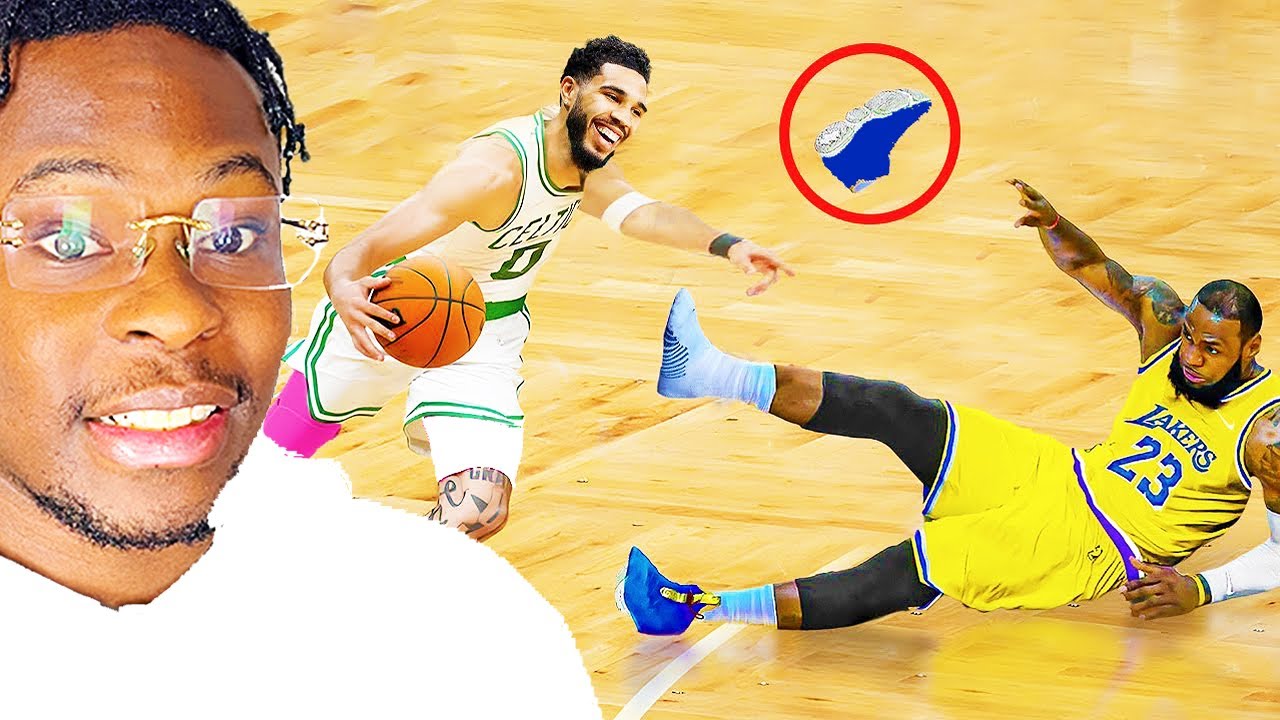 1v1 NBA Moments from Level 1 to Level 100