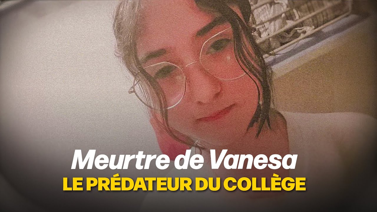 Rencontre FATALE à la sortie du collège : L'affaire Vanesa | Crimes Insolites