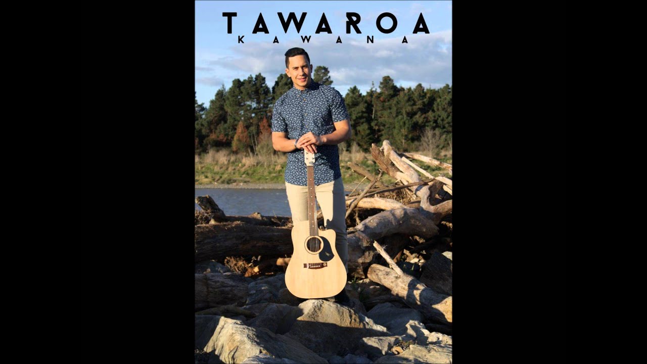 TAWAZ - Arohatia tō Reo (Audio)