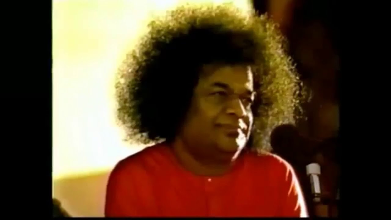1973/05/30 || Sathya Sai BABA Kannada Speaks || ಸತ್ಯ ಸಾಯಿ ಬಾಬಾ ಕನ್ನಡ ಮಾತನಾಡುತ್ತಾರೆ || Part 1