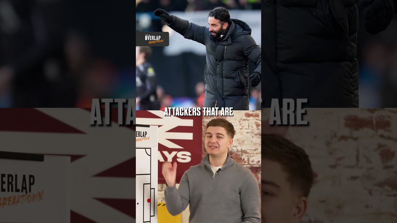 Подвела ли схема 3-4-3 Аморима в &laquo;Манчестер Юнайтед&raquo;? 👀