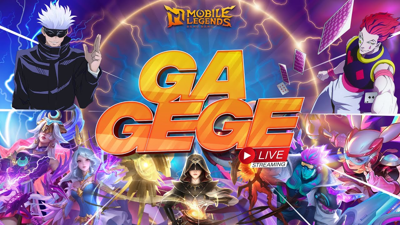 AKU MASIH EPIC TAPI AKU TIDAK BERKECIL HATI KARENA AKU ADALAH MIDLANER SEJATI!! - MOBILE LEGENDS