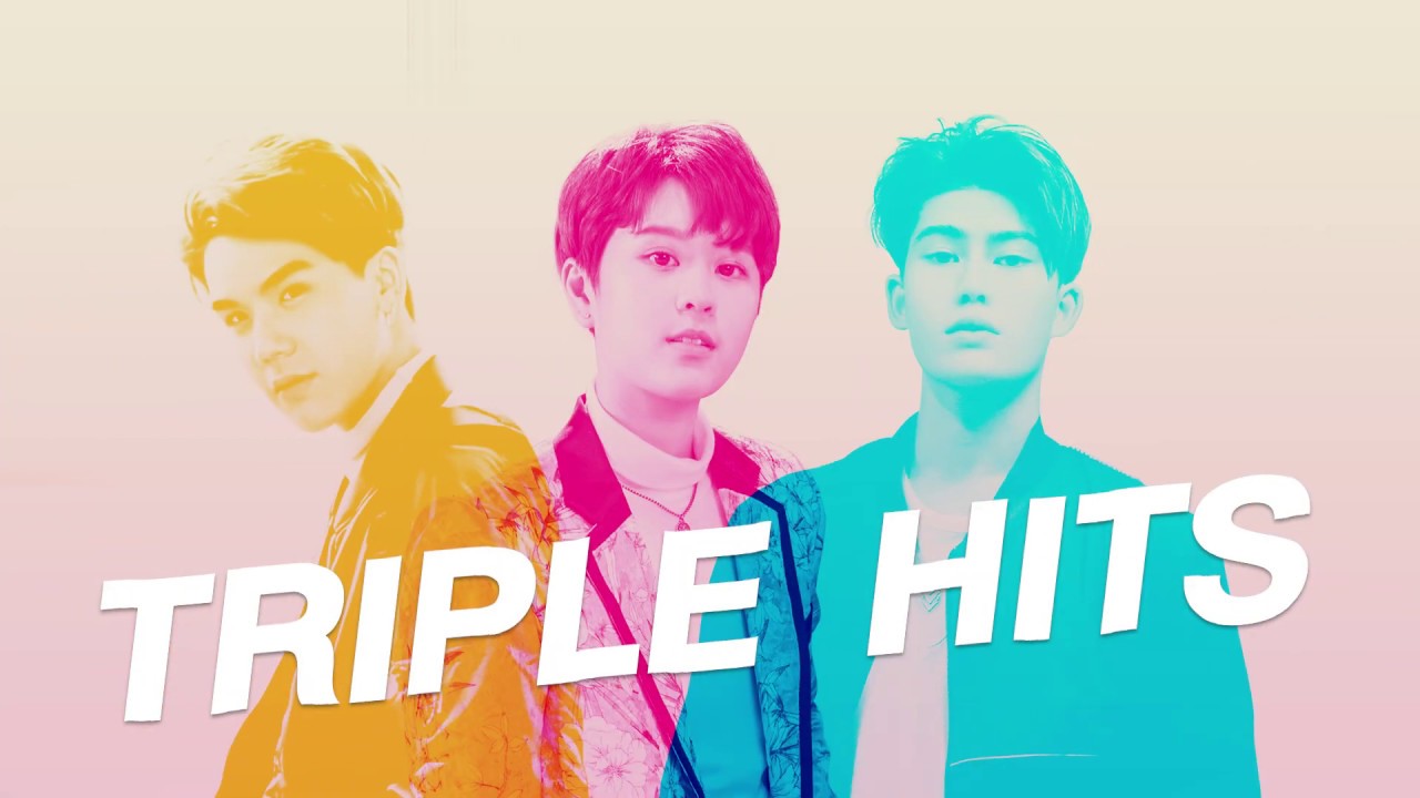 [Triple Hits] DoubleBam x Mew X Eiffel