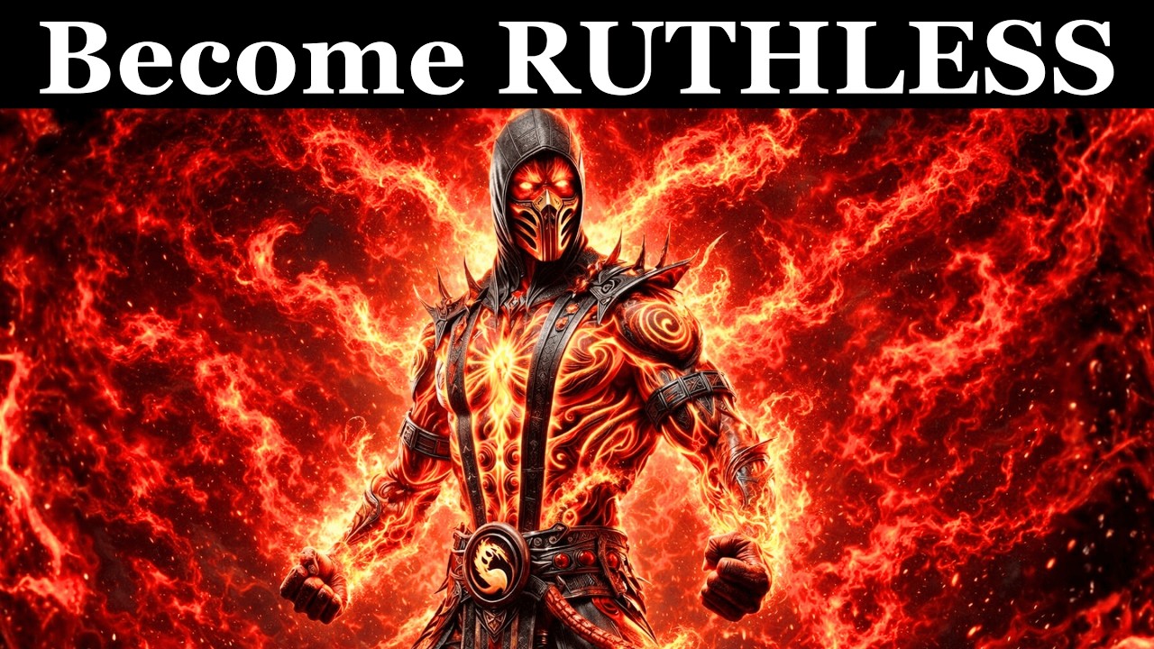The Man Who Shows No Mercy Gets Everything — Become That Man | Machiavelli's Ruthless Mind