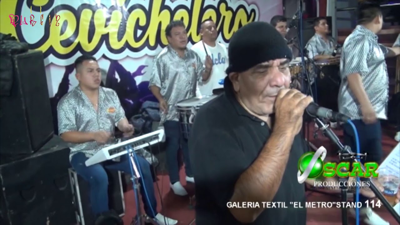EL DELINCUENTE • LOS NENES DE LA CUMBIA • EL CEVICHELERO • JULIO 2019 • BURGOS EDICIONES