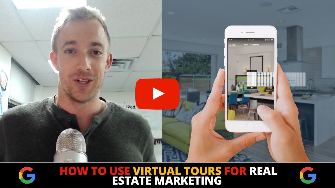 How to Use Virtual Tours for Real Estate Marketing