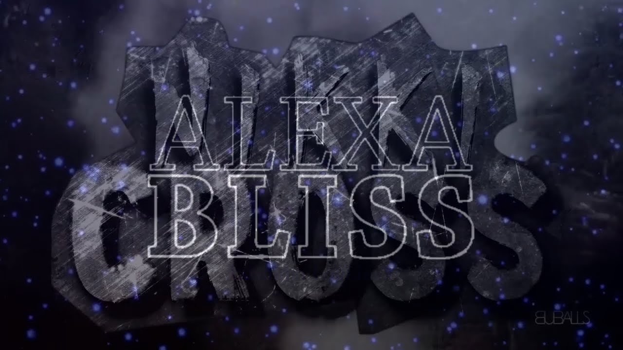Alexa Bliss & Nikki Cross - Spiteful Cross [Mashup]