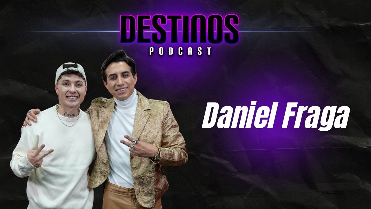 DANIEL FRAGA en entrevista con Chris Ferrer