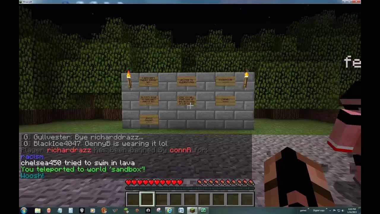 commentary on server.Elementanimation.com