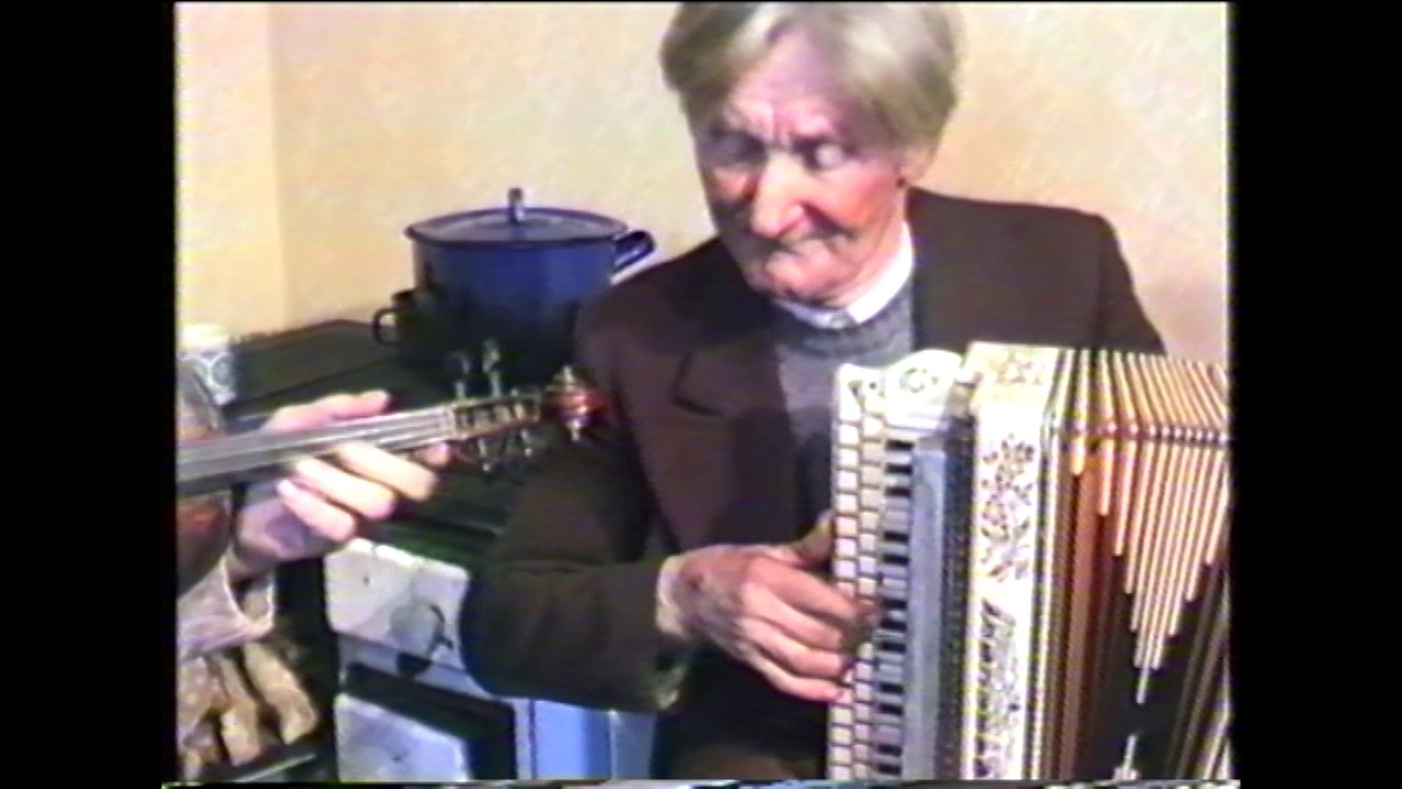 Kapela Józefa Bębenka, harmonisty z Broniowa