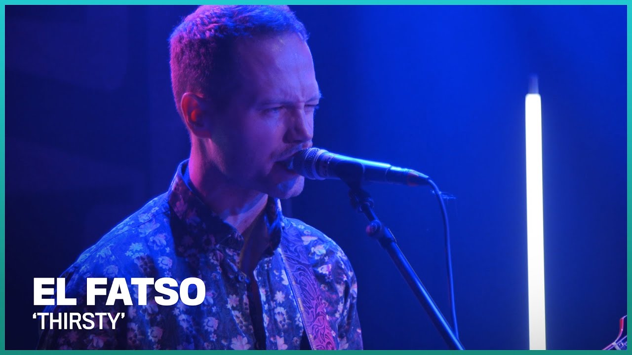 El Fatso - Thirsty - Frequenzy sessions