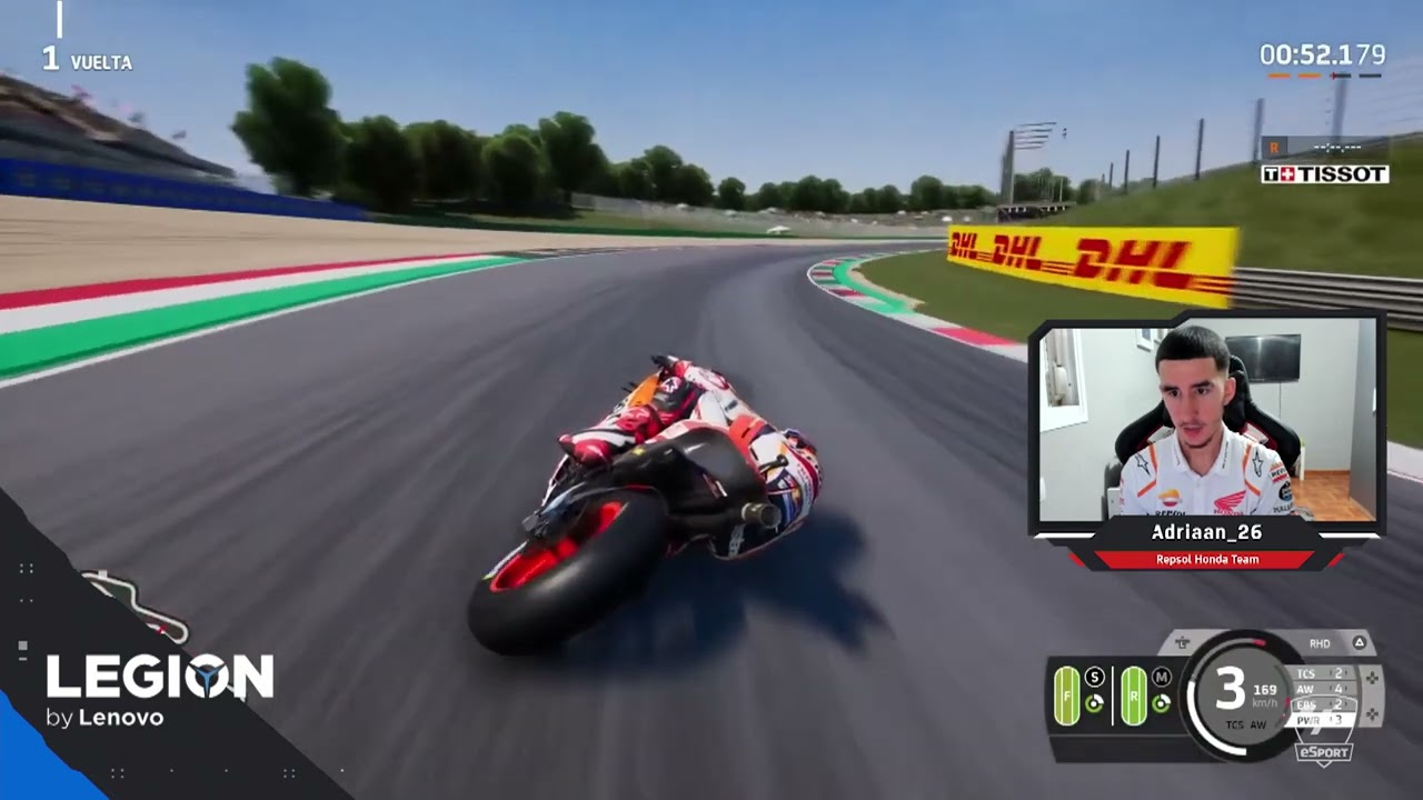🇮🇹 Reference Lap Mugello | Global Series Round 1️⃣ | 2023 MotoGPeSport Championship 🎮🏍️