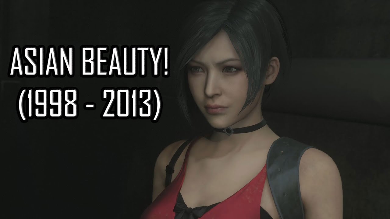 EVOLUSI ADA WONG (1998 - 2013) | Resident Evil Indonesia