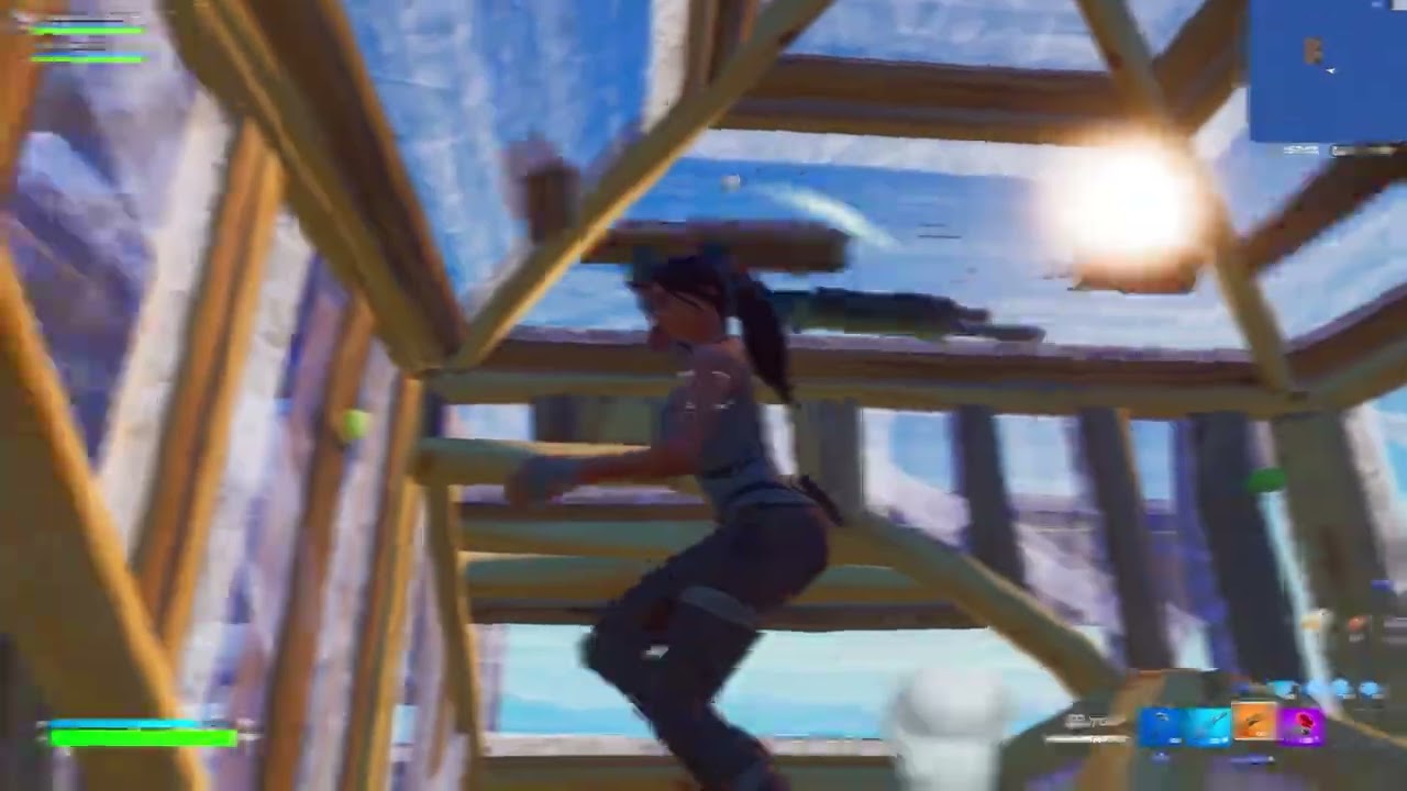 BUNNY IN THE BOX 📦 (Fortnite Montage)