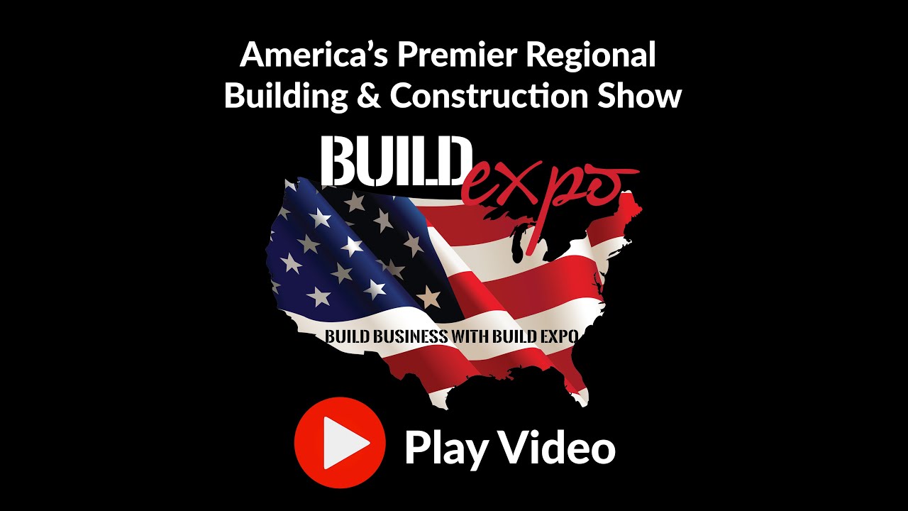 Dallas Build Expo 2023 360&deg; Walkthrough: The Largest Building and Construction Trade Show in Dallas!