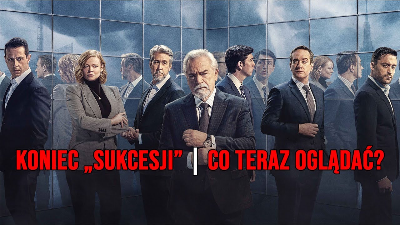 Co oglądać po &bdquo;Sukcesji&rdquo;? 6 serialowych propozycji dla fan&oacute;w serialu