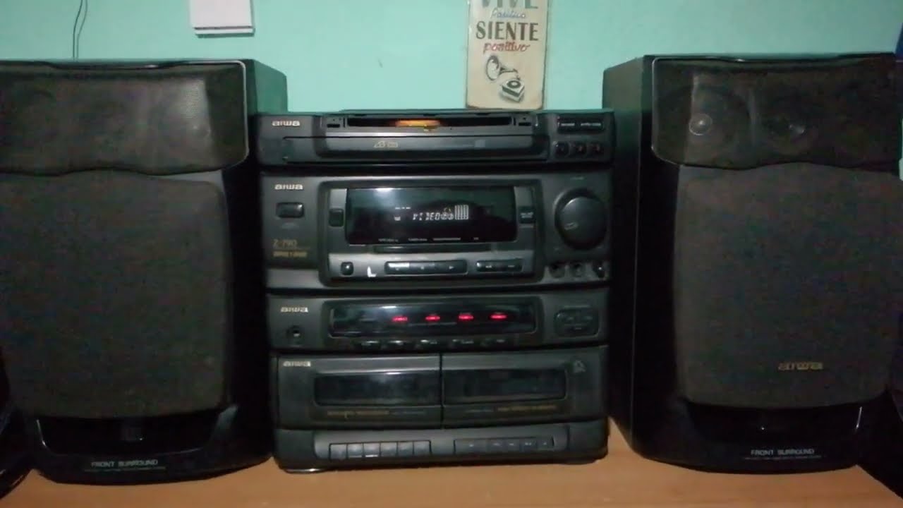 Aiwa NSX Z-790