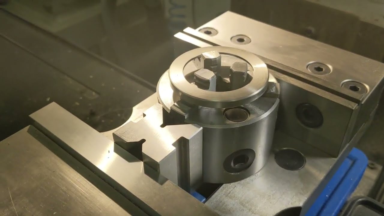 Monarch 10EE Lathe Refurb part 32