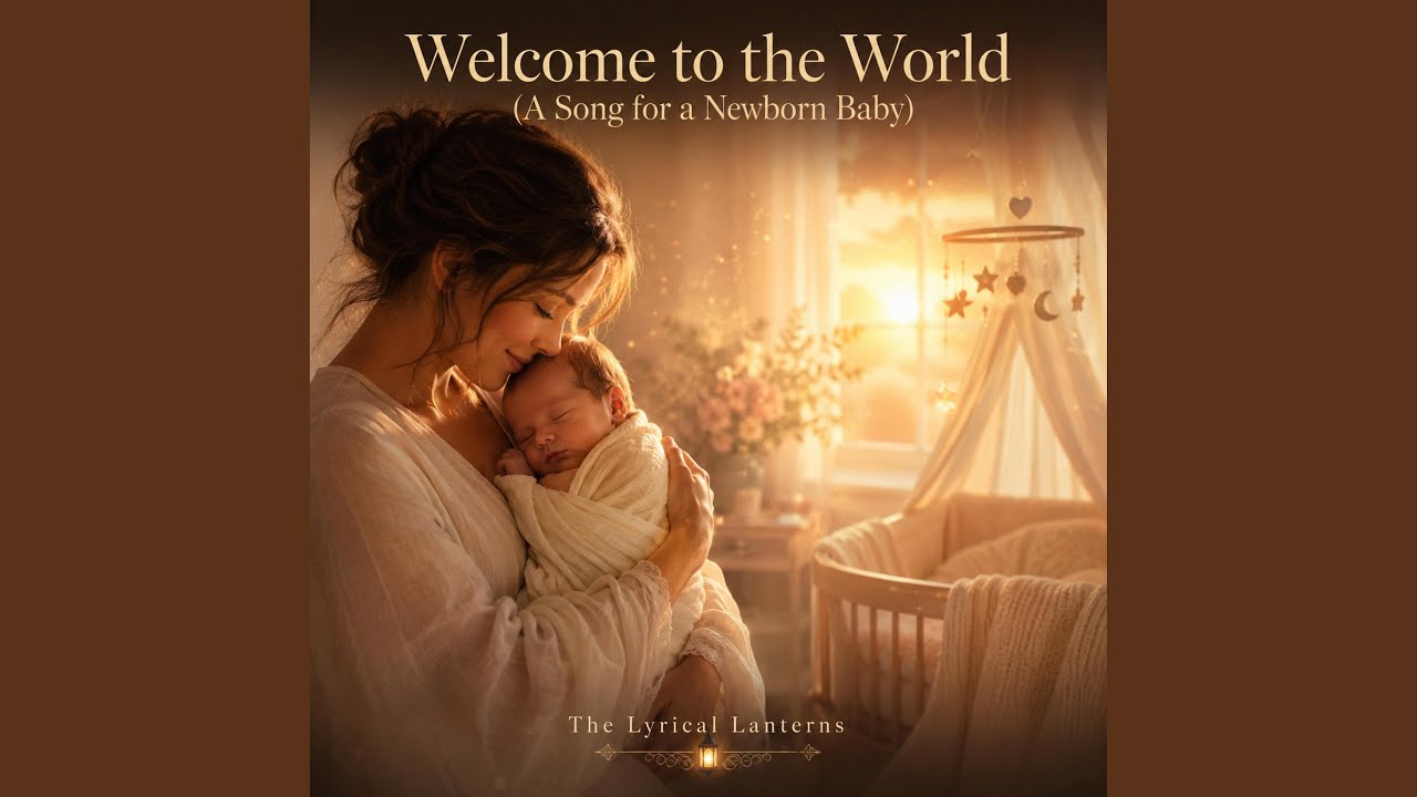 Welcome to the World (A Song for a Newborn Baby)
