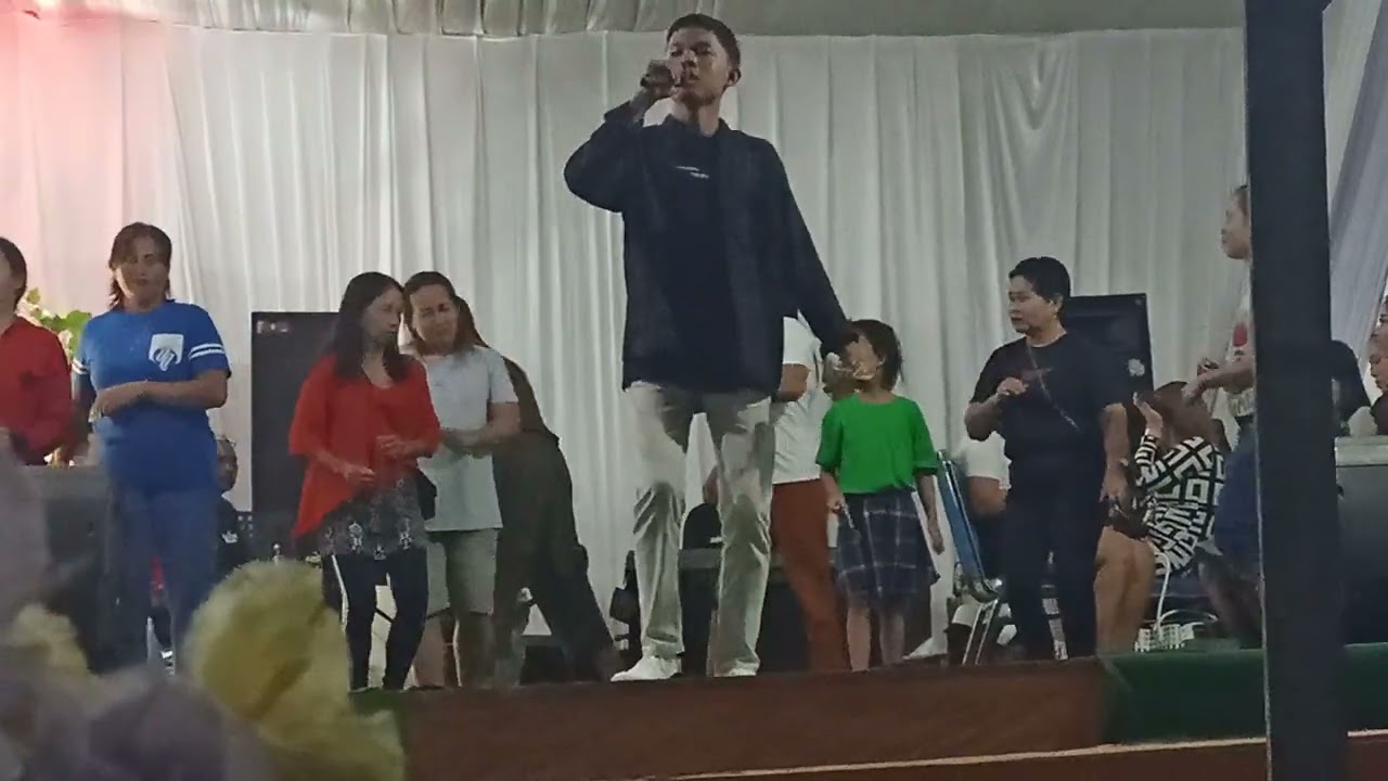 Lagu rijoq VOC.Daniel diserbu sawerannya Pentat Kec.Jempang Kubar