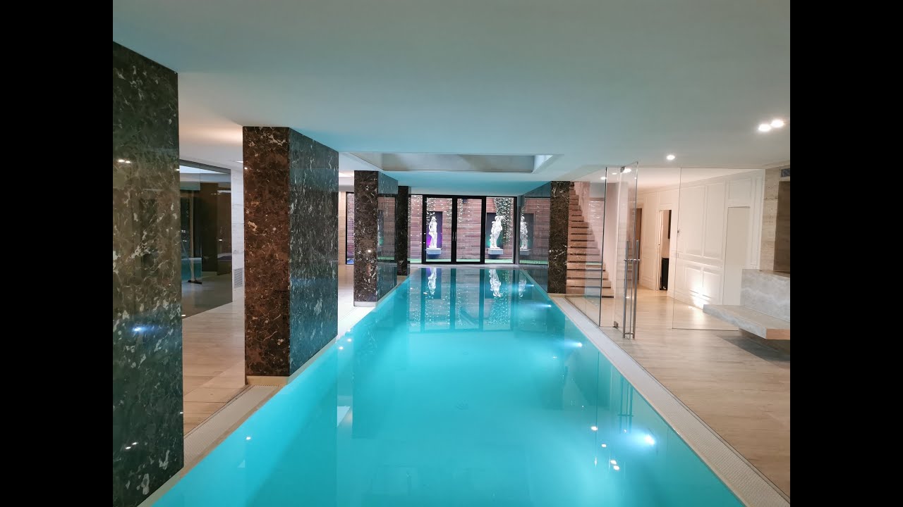 NEW IN ! ESCLUSIVA VILLA CON PISCINA