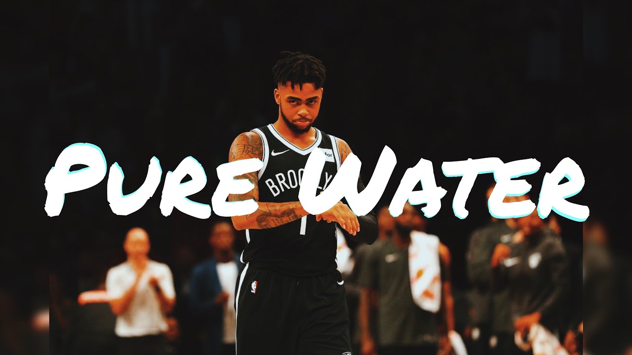 D’angelo Russel - Pure Water (Migos & Mustard) NBA MIX