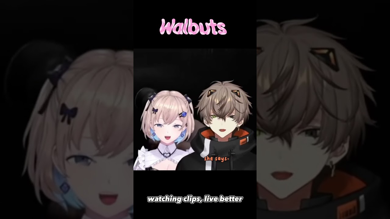 アルバン・ノックス アンチフラジャイル #shorts #にじさんじえん #vtuber