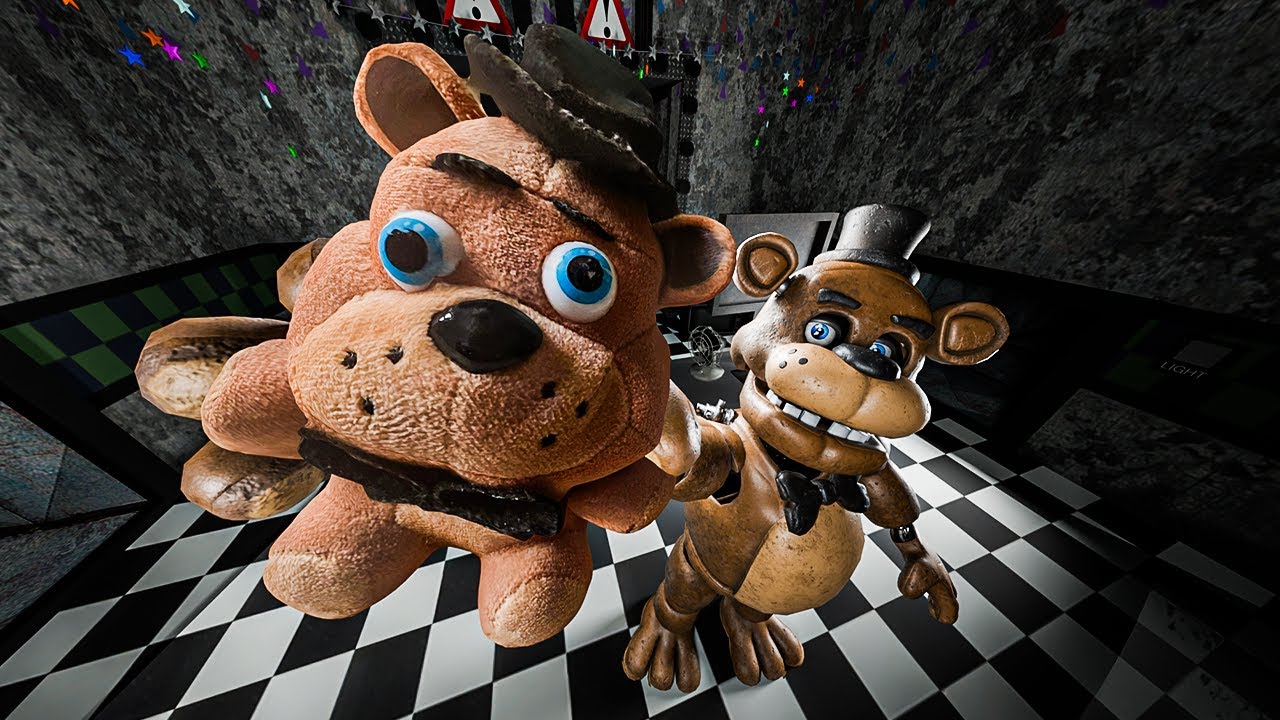 I reviewed 1 star fnaf products