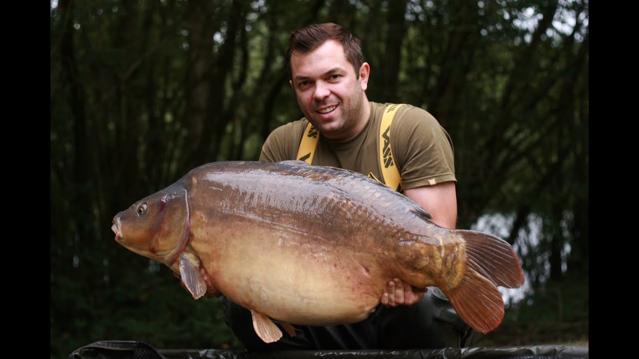 Kristian Ollington's Devastating Big Fish Rig