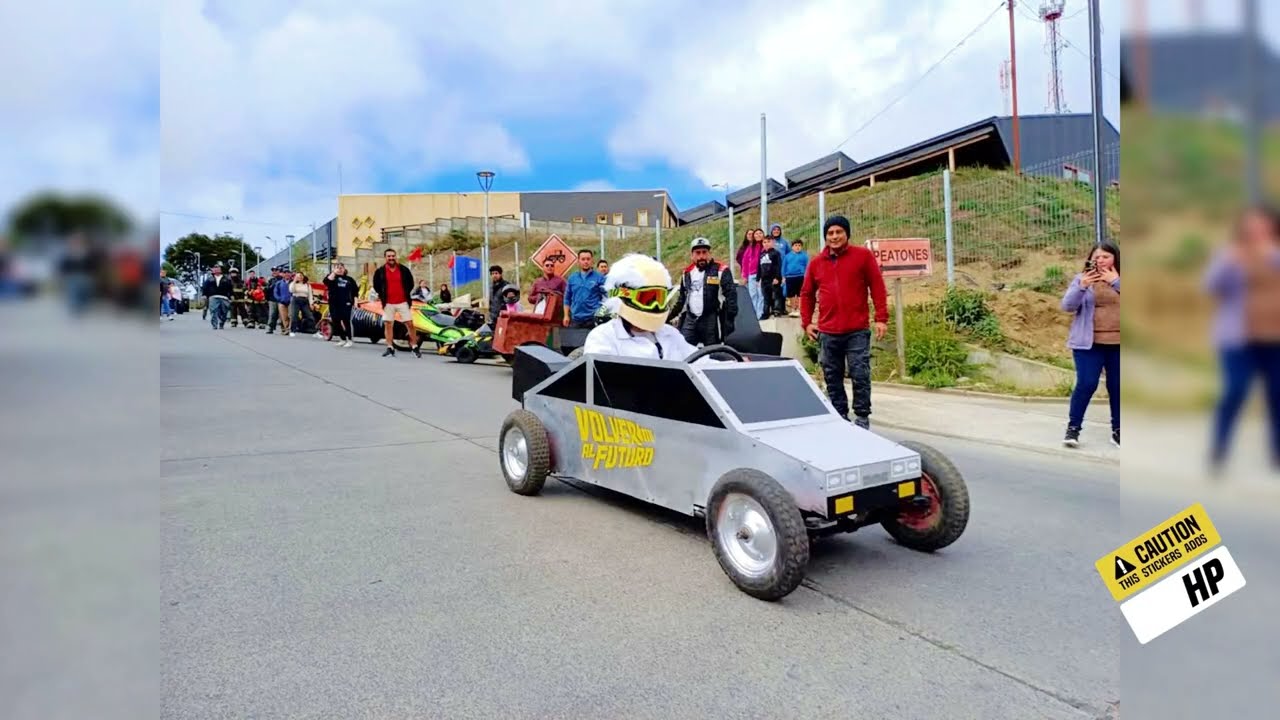 carritos locos , Chonchi 2025