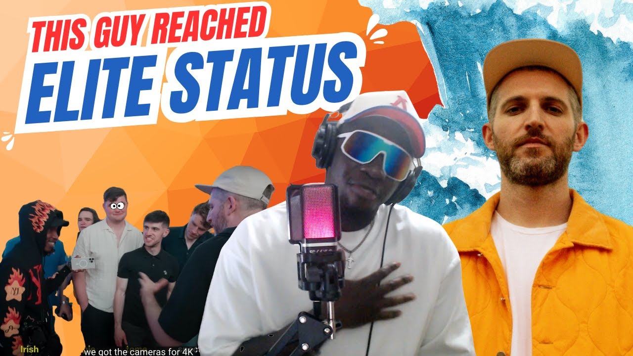 Live Reaction : THE ENERGY IS PERFECT 🔥 | Harry Mack NYC Freestyle