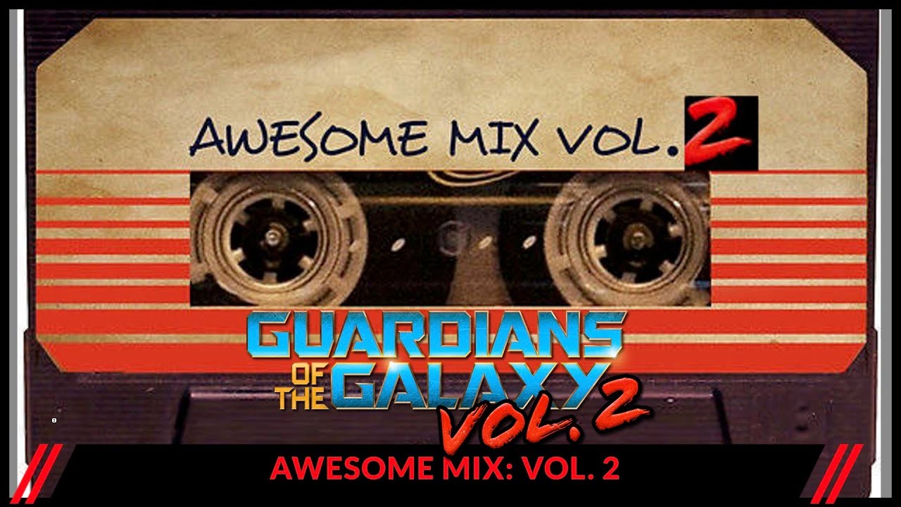 GUARDIANS OF THE GALAXY - VOL. 2 -  MY 3 FAVOURITE SONGS - Mr. Blue Sky, My Sweet Lord, Father & Son