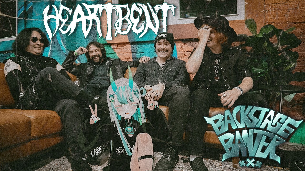 Interview w/ Heartbent | Backstage Banter