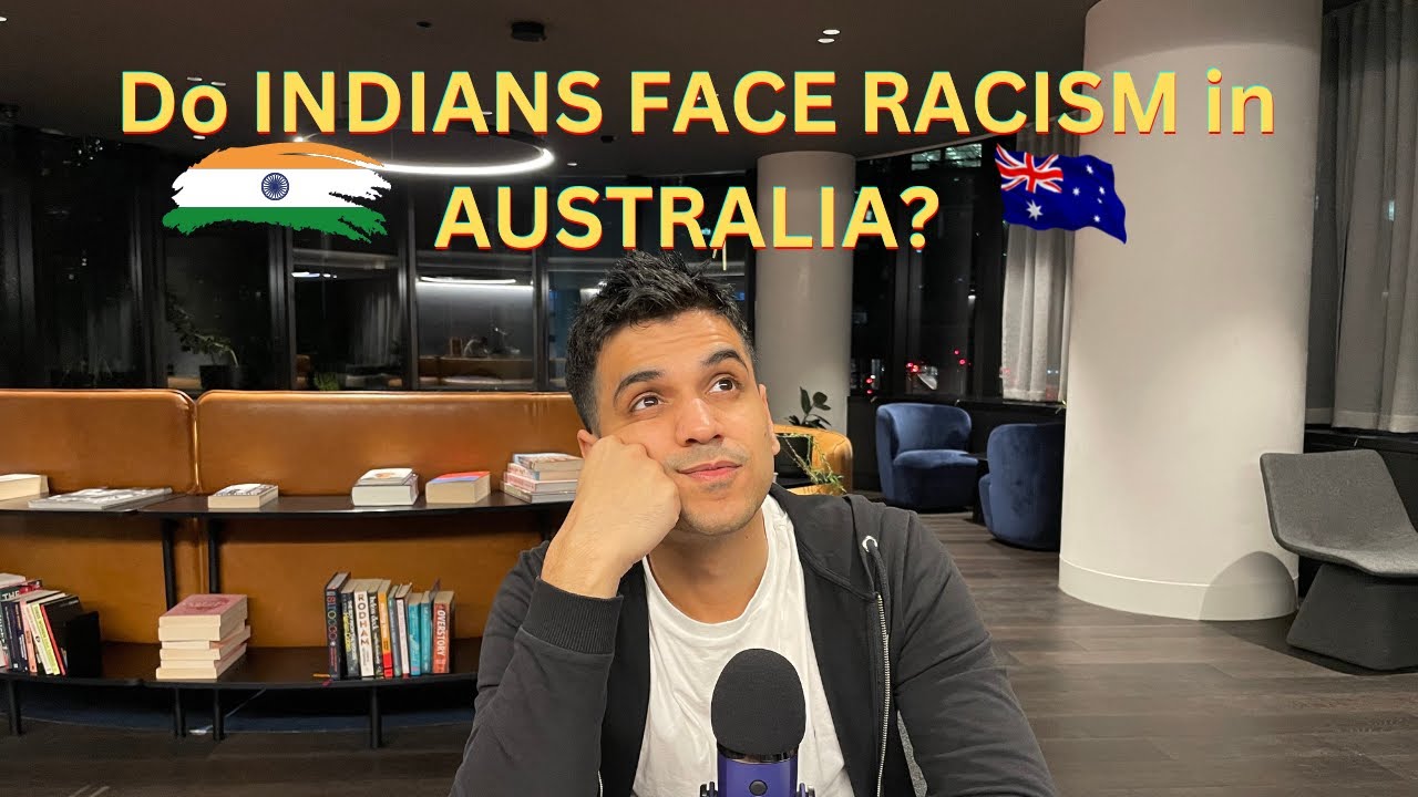 Есть ли расизм в Австралии? Опыт индийца в Австралии! 🇮🇳 🇦🇺