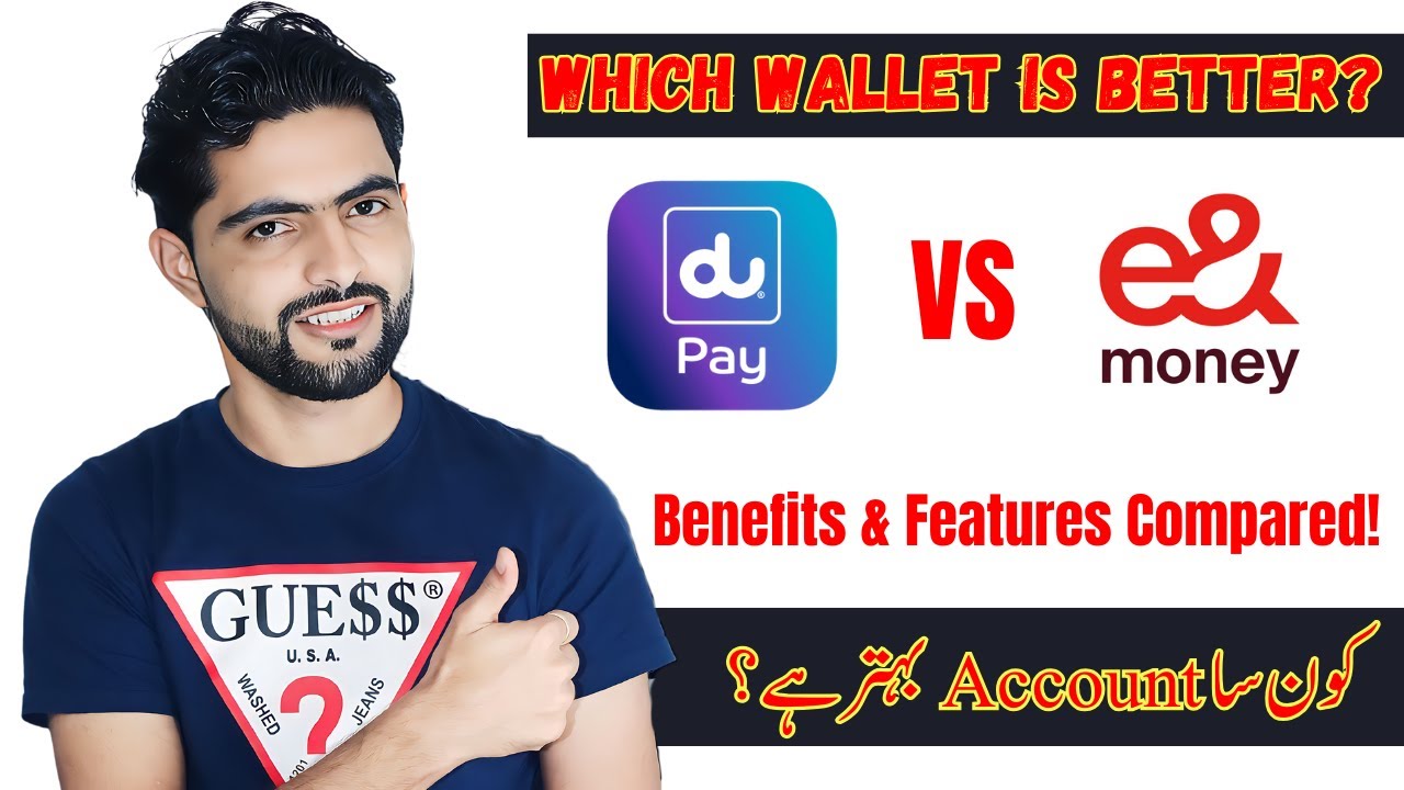 e& Money vs Dupay Wallet || Which Digital Wallet is Best for You? | Full Benefits Breakdown