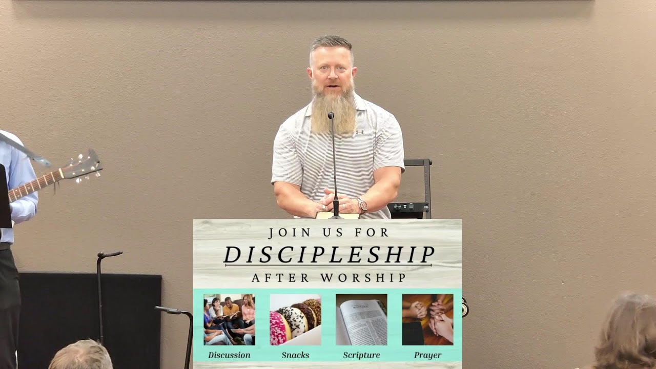 Justified by God (Romans 3:21-26)