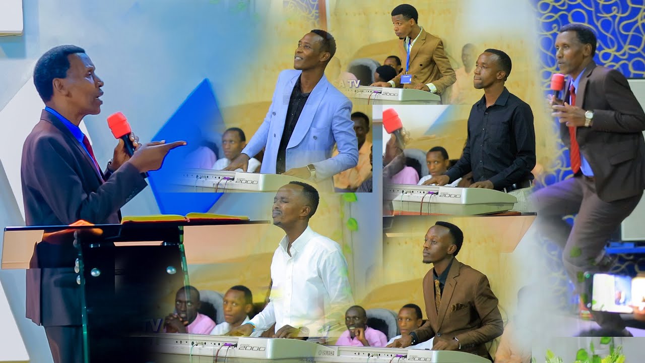 ♦️UMUCURANZI WAHIZE ABANDI MUGITERANE CYABACURANZI🔥 BISHOP RUTEBUKA BIRAMUNZE🔥🔥🔥