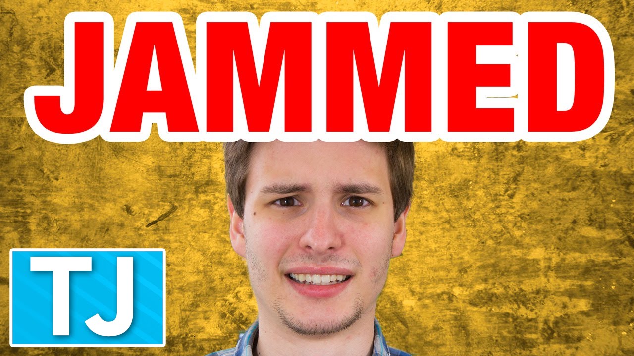 Speech Jammer Fun