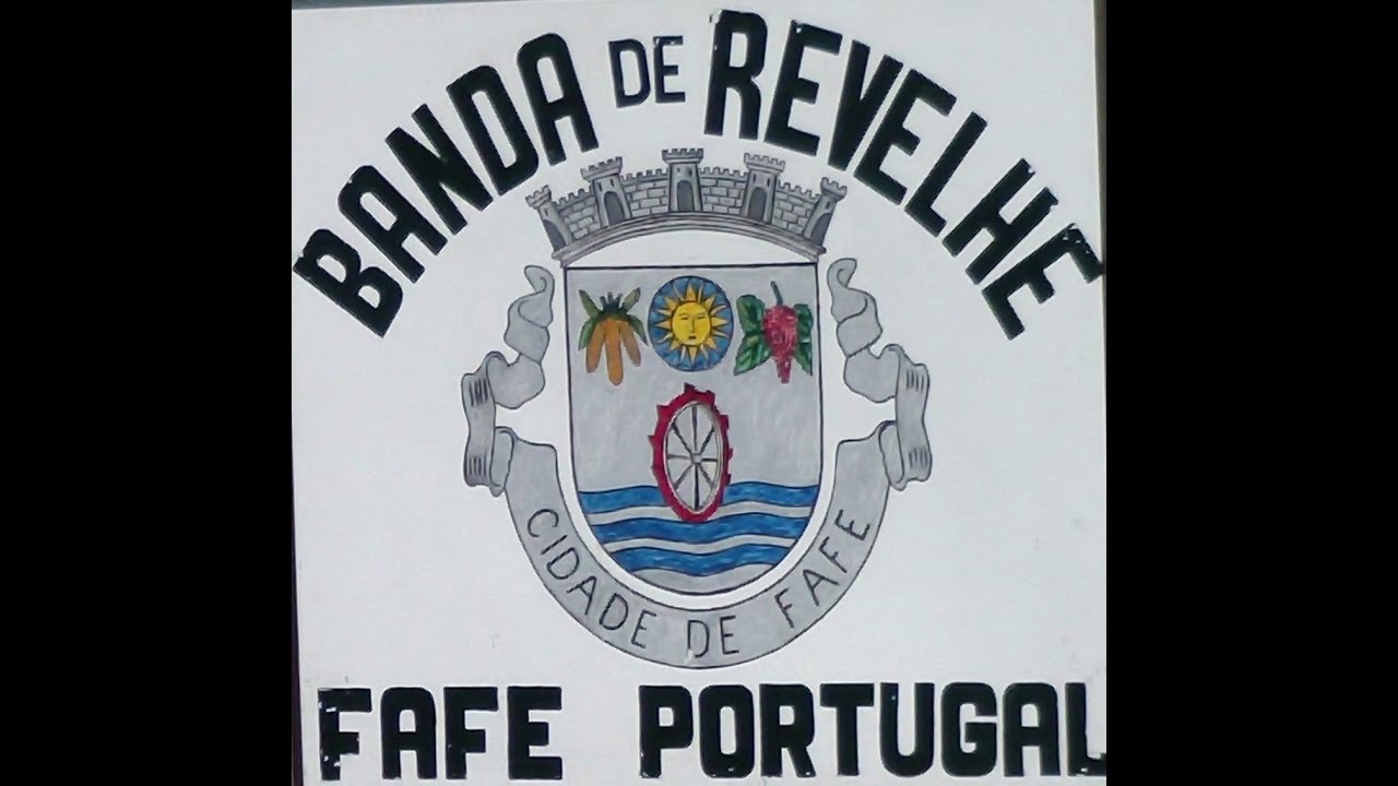 Banda de Revelhe - Fafe (Maestro: Paulo Pereira) Marcha 