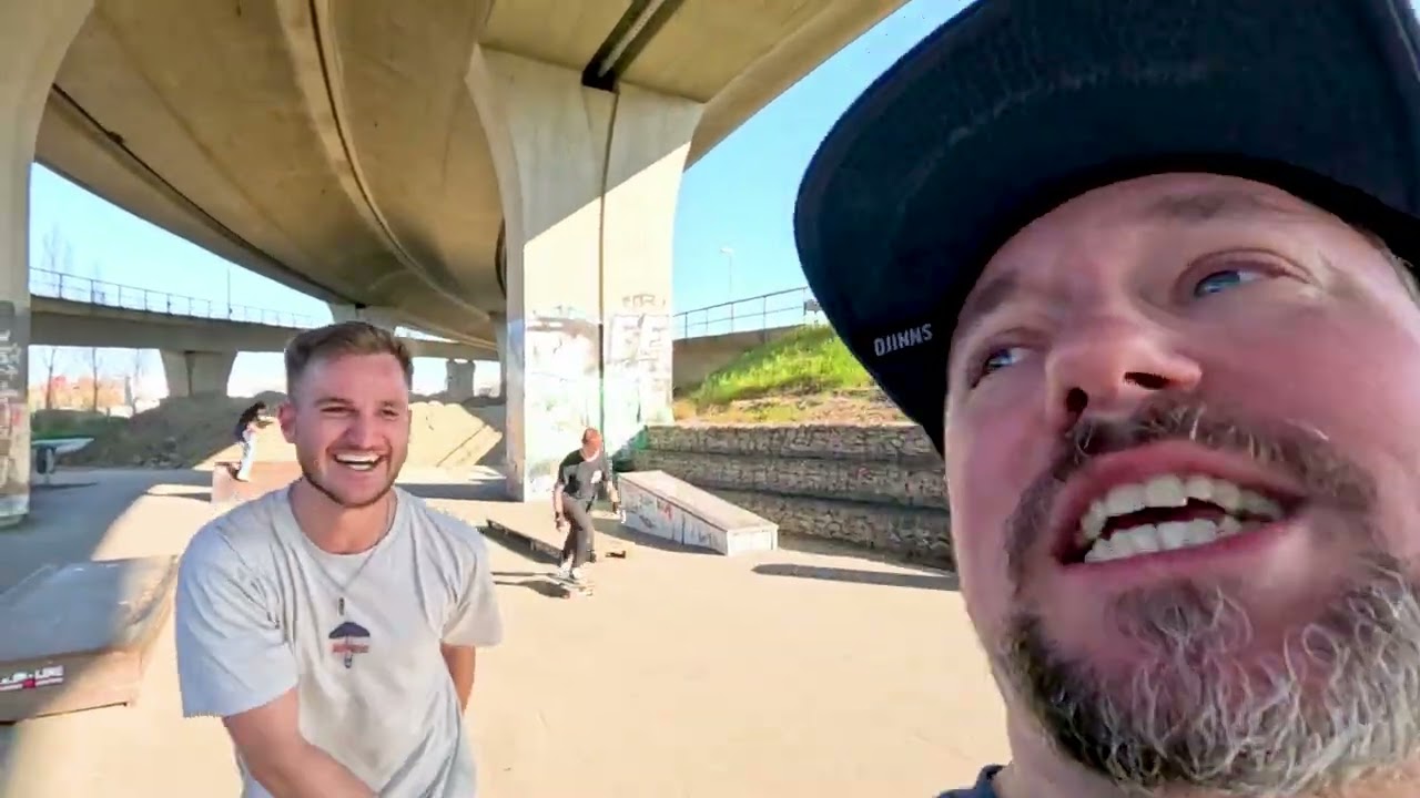 Elias Dietrich Full Part Hoodpark Video