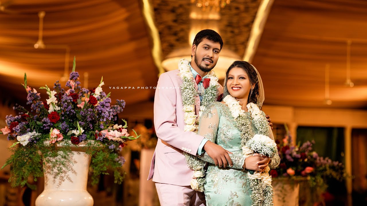 Cinematic Wedding Story | Darris 💕 Prem | Yagappa Photography