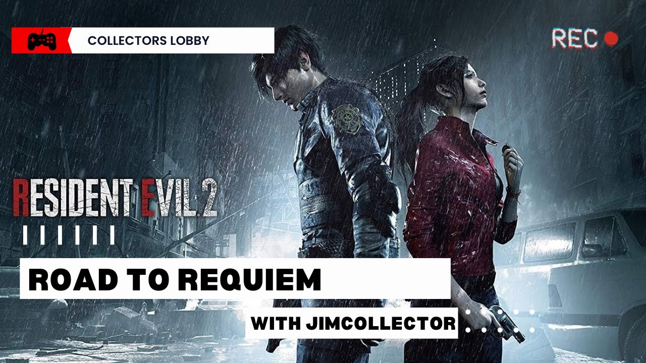Road To Requiem Part 1