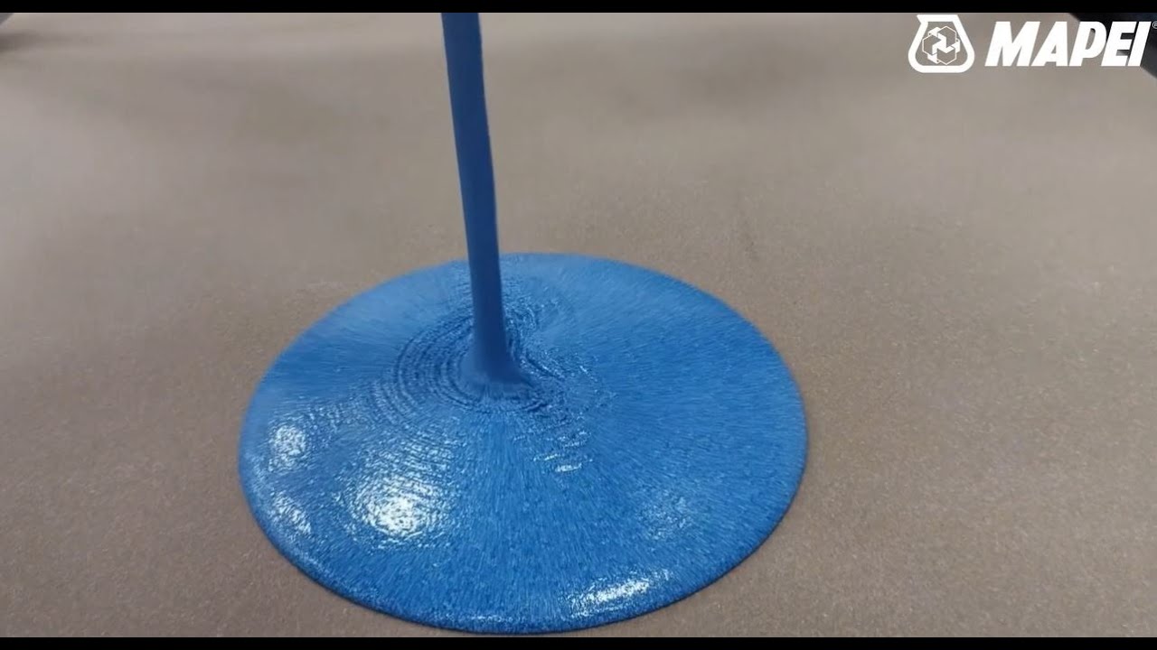 KERENNYA DEKOR LANTAI PAKAI EPOXY - MAPEFLOOR I 320 SL CONCEPT
