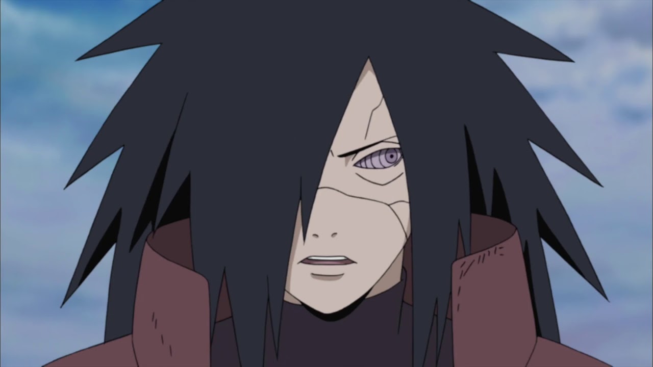 Madara Uchiha X Humble