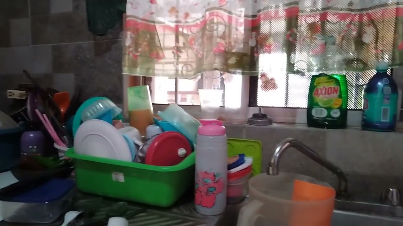 un desastre en mi cocina😧😧mucha humedad en la casa,, una compra muy nesesaria😃🙂