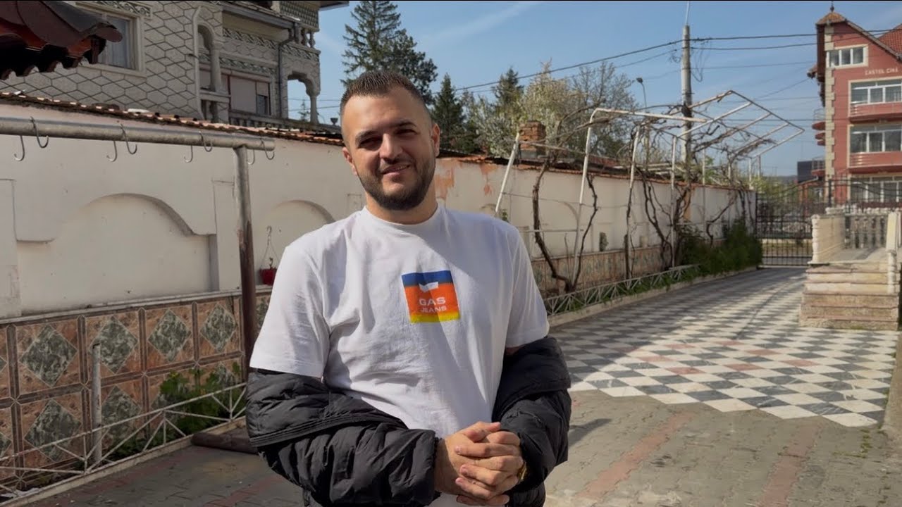 Nebuneală &icirc;n șatra la Strehaia!
