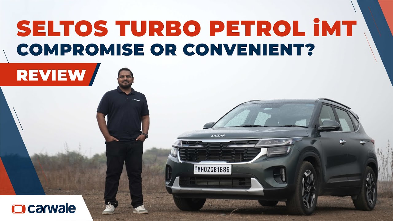 5 Positives & 2 Negatives of Kia Seltos Turbo Petrol iMT | Detailed Review!